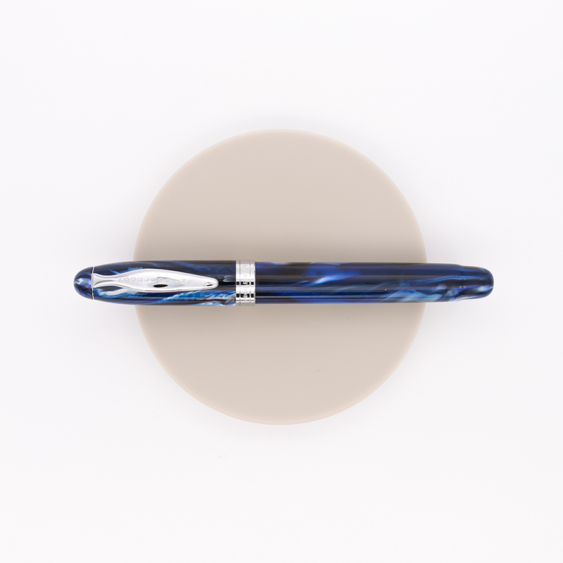 Noodler's Ahab Penna Stilografica Medieval Lapis