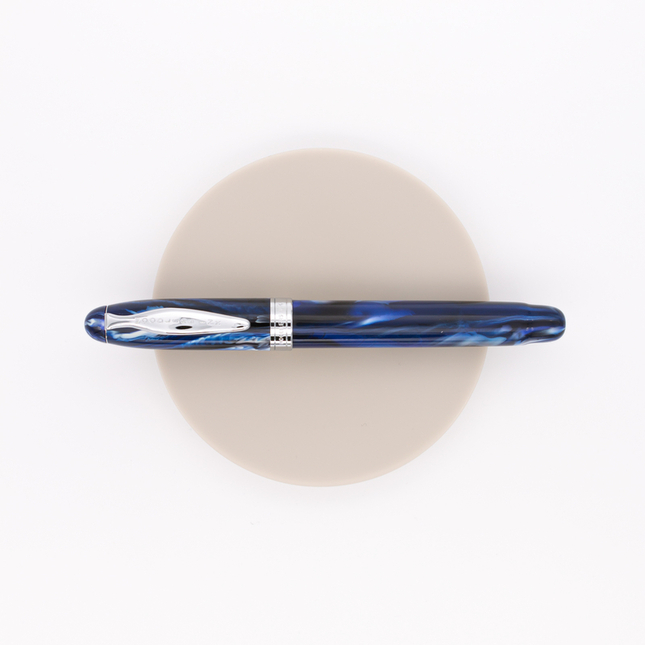 Noodler's Ahab Penna Stilografica Medieval Lapis