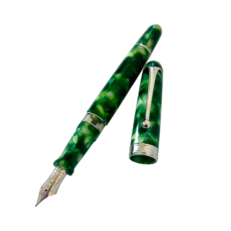 Aurora Aurora 88 Viaggio Segreto in Italia Fountain Pen Labirinto Limited Edition Aurora Aurora 88 Viaggio Segreto in Italia Fountain Pen Labirinto Limited Edition