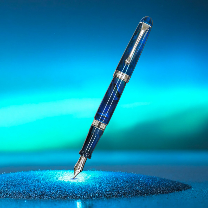 Aurora Aurora 88 Penna Stilografica Aurora Boreale Edizione Limitata