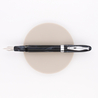 Noodler's Ahab Penna Stilografica Ivory Darkness