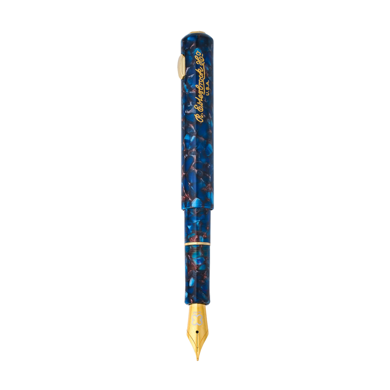 Esterbrook Esterbrook Niblet Penna Stilografica Nouveau Bleu Esterbrook Esterbrook Niblet Penna Stilografica Nouveau Bleu