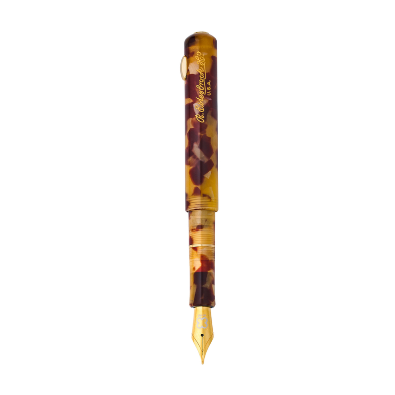 Esterbrook Esterbrook Niblet Fountain Pen Tortoise Esterbrook Esterbrook Niblet Fountain Pen Tortoise