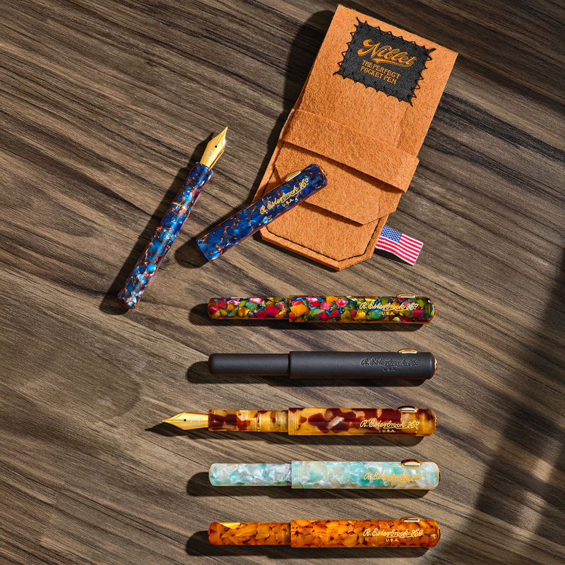 Esterbrook Esterbrook Niblet Fountain Pen Botanical Garden