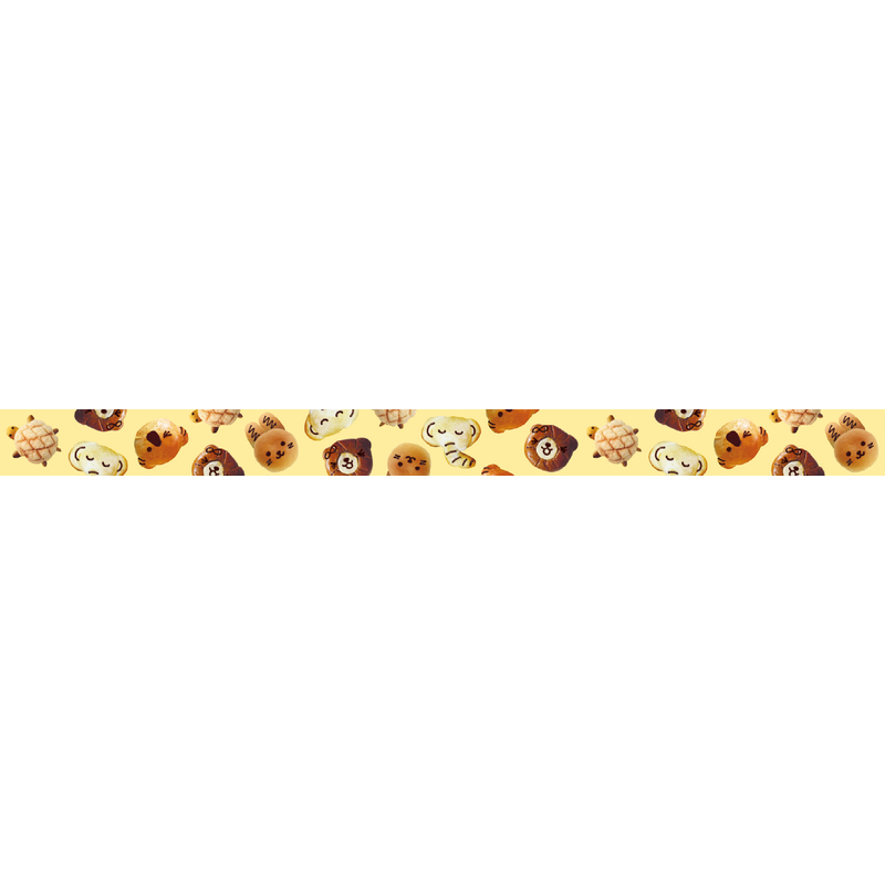 MT Masking Tape MT Ex Washi Tape Animali di Pane