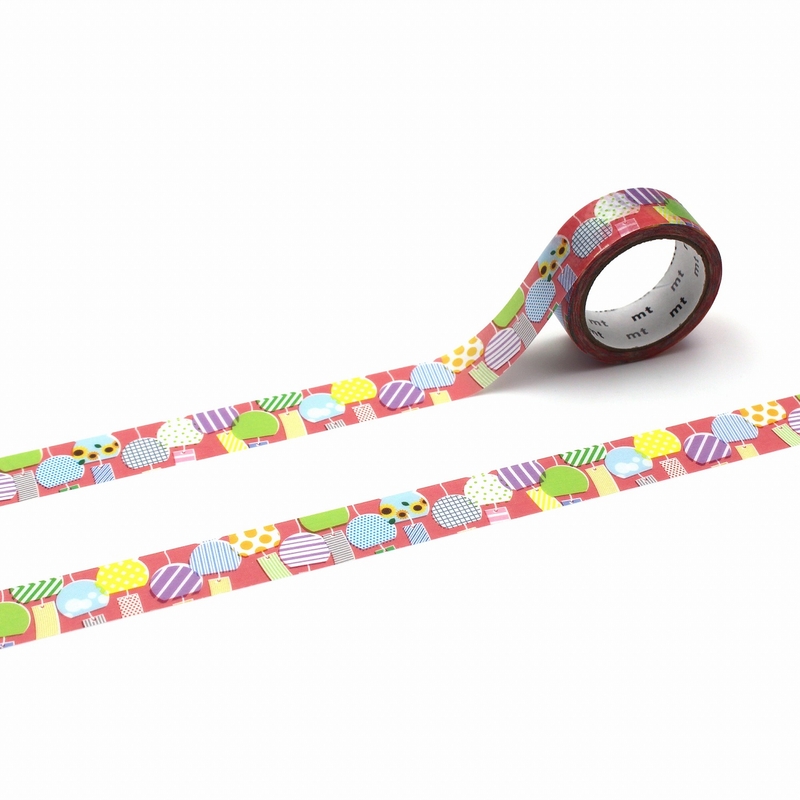 MT Masking Tape MT Ex Washi Tape Wind Chime