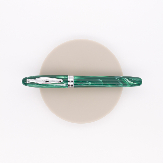 Noodler's Ahab Penna Stilografica Jade