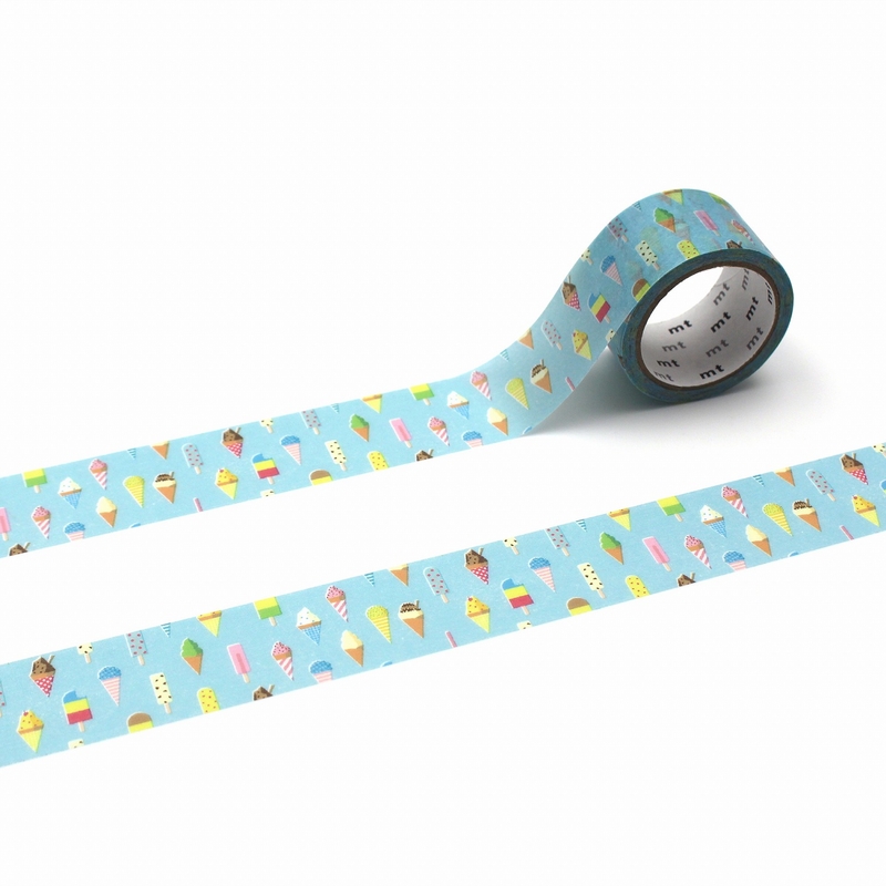 MT Masking Tape MT Ex Washi Tape Ice Cream