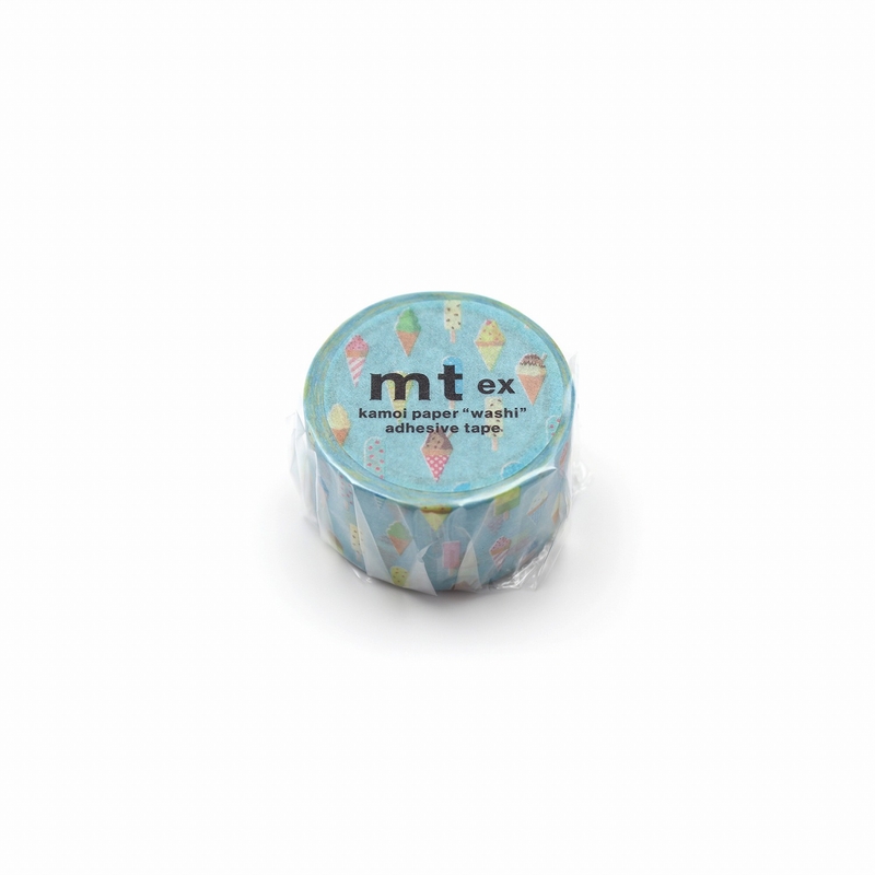 MT Masking Tape MT Ex Washi Tape Ice Cream