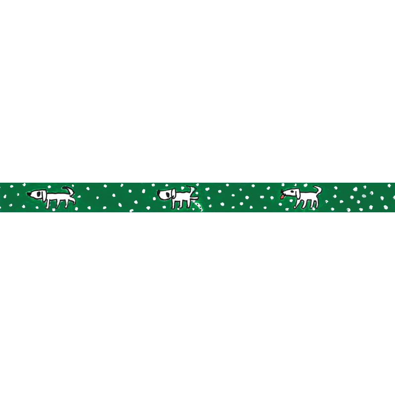 MT Masking Tape MT x Matsubayashi Makoto Washi Tape Walk