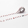 MT Masking Tape MT x Matsubayashi Makoto Washi Tape Black Cat