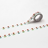 MT Masking Tape MT x Matsubayashi Makoto Washi Tape Tulip