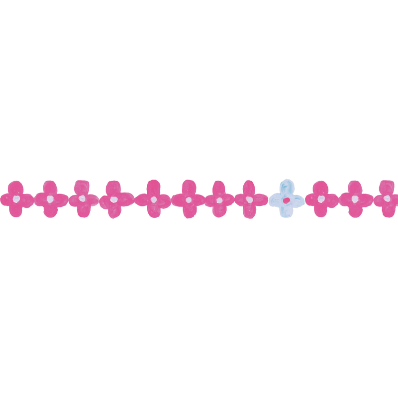 MT Masking Tape MT x Matsubayashi Makoto Washi Tape Flower Decoration