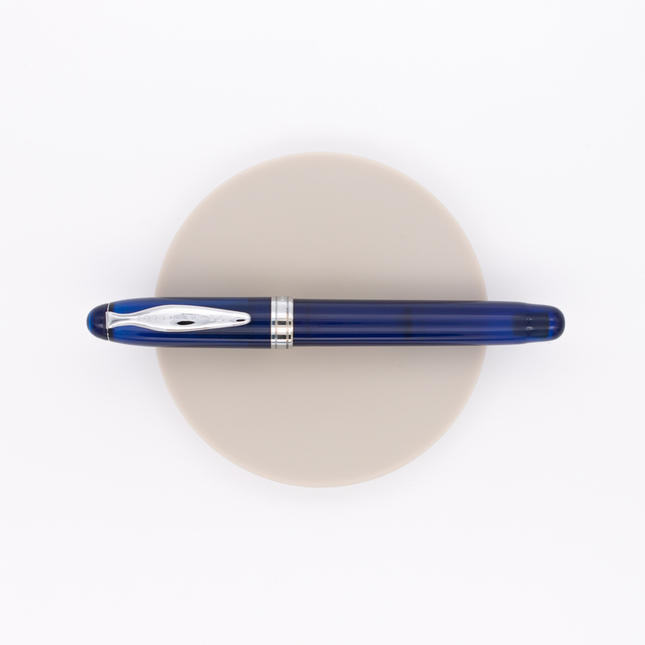 Noodler's Ahab Penna Stilografica Creaper Cobalt