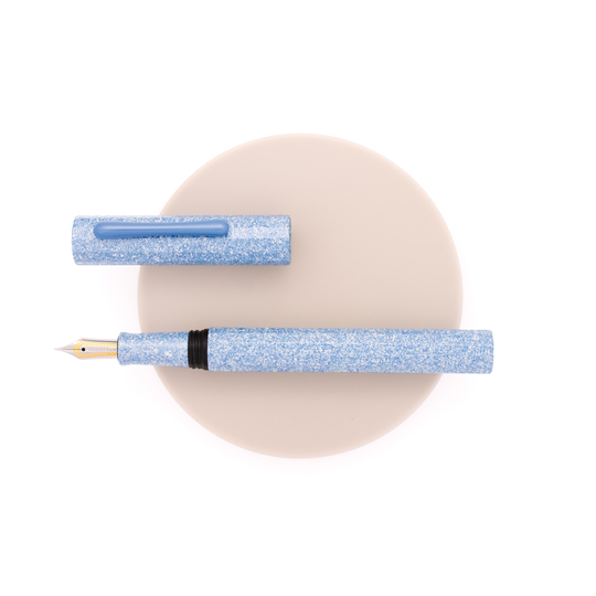 Taccia Flowers of the Four Seasons Penna Stilografica Asagao