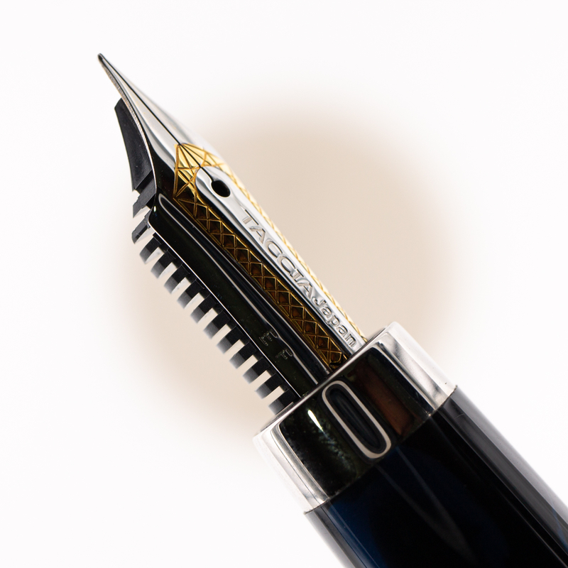 Taccia Taccia Flowers of the Four Seasons Fountain Pen Sakura