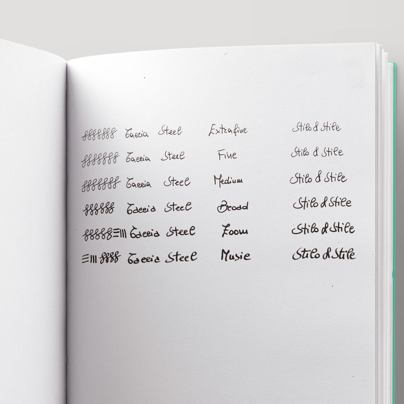 Taccia Taccia Flowers of the Four Seasons Fountain Pen Sakura