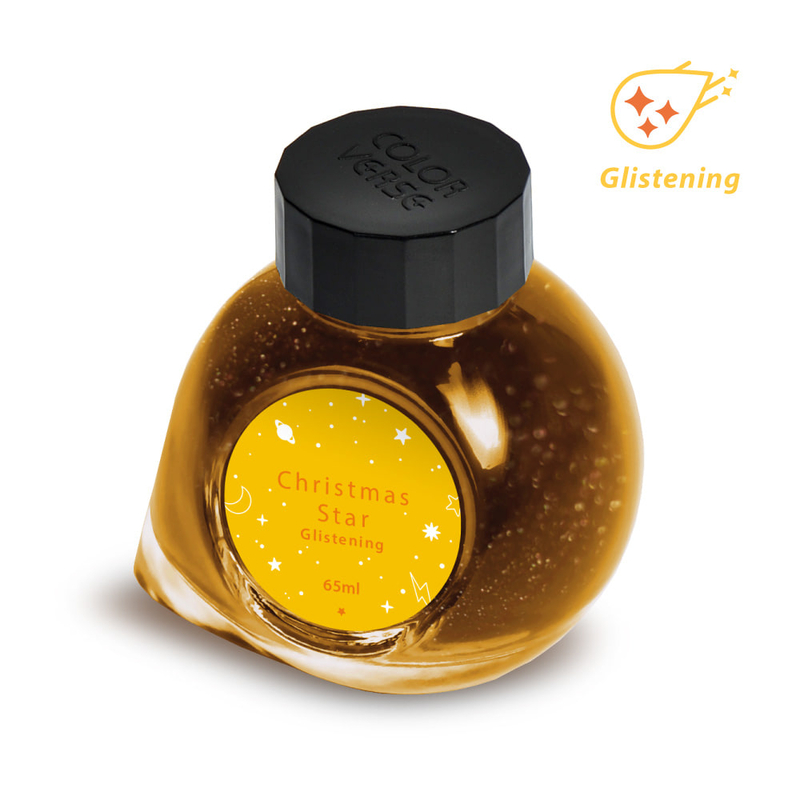 Colorverse Colorverse Christmas Star Glistening Inchiostro 65 ml