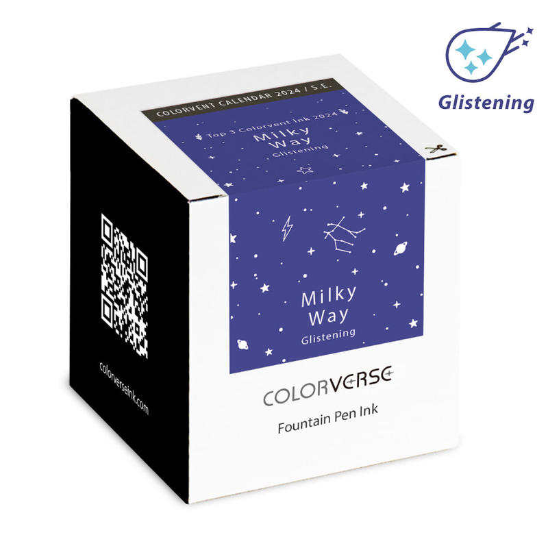 Colorverse Colorverse Milky Way Glistening Inchiostro 65 ml