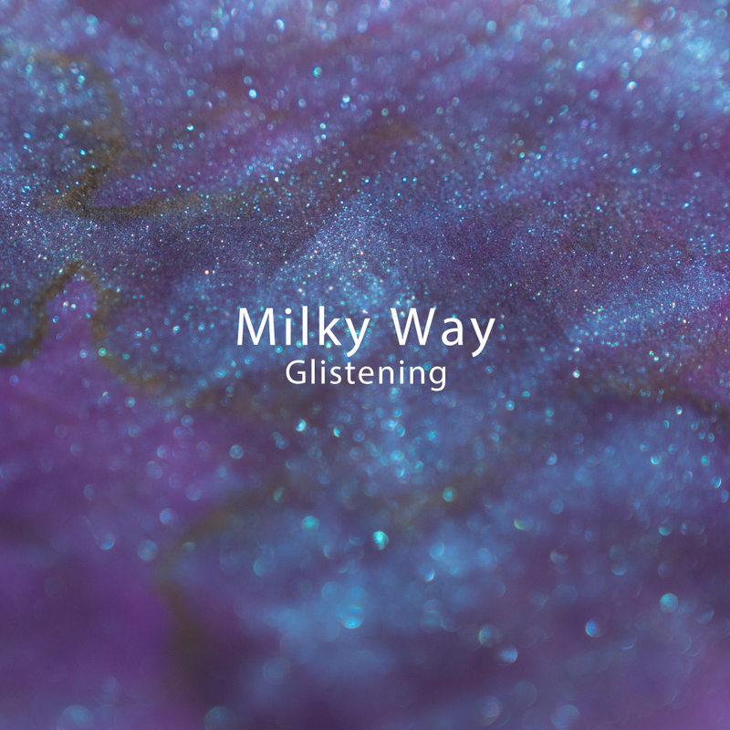 Colorverse Colorverse Milky Way Glistening Inchiostro 65 ml