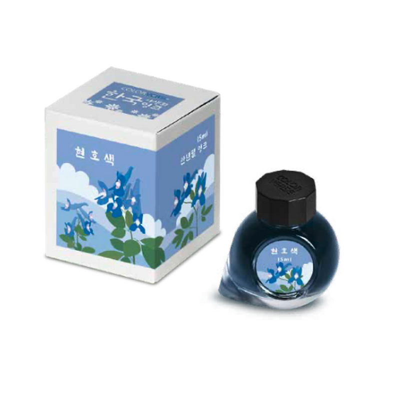 Colorverse Colorverse Project No.066 Corydalis Inchiostro 15 ml