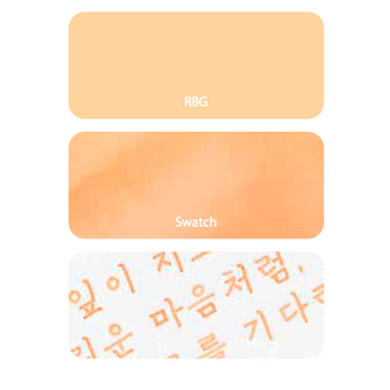 Colorverse Colorverse Project No.071 Jeju Surprise Lily Inchiostro 15 ml