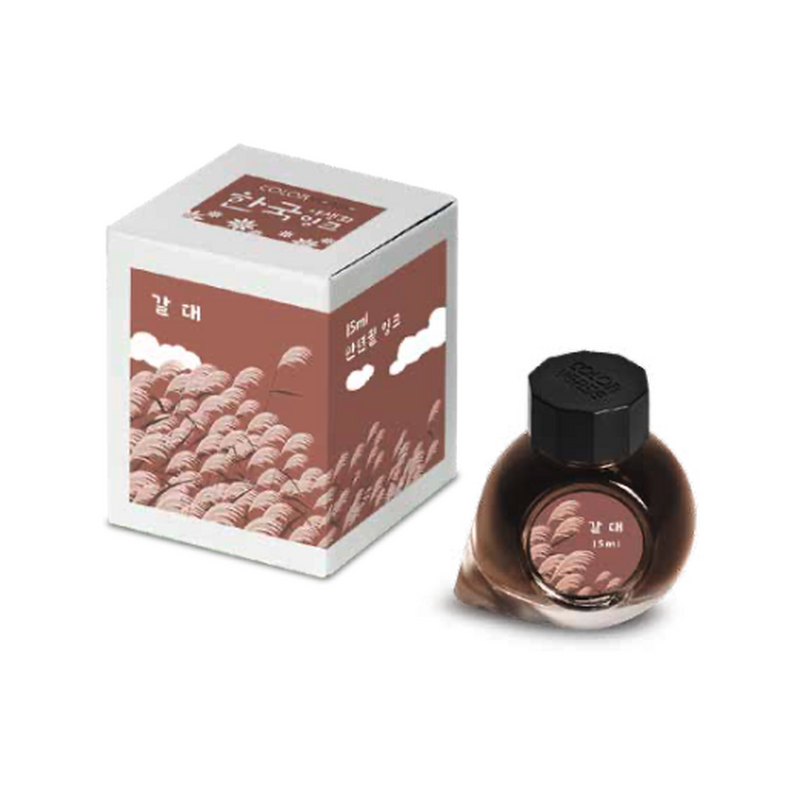 Colorverse Colorverse Project No.073 Common Reed Ink Bottle 15 ml