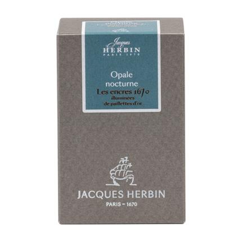 J. Herbin Herbin 1670 Opale Nocturne Ink Bottle 50 ml