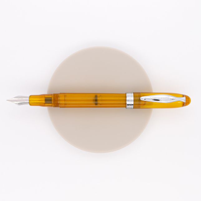 Noodler's Ahab Penna Stilografica Carniolan Honey