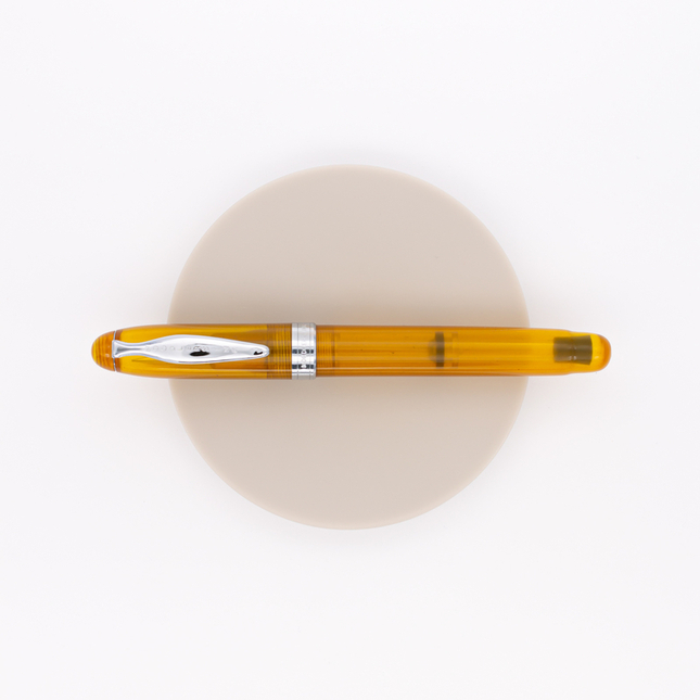 Noodler's Ahab Penna Stilografica Carniolan Honey