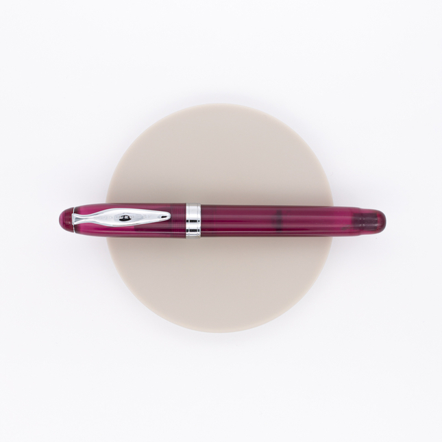 Noodler's Ahab Penna Stilografica King Philip Purple