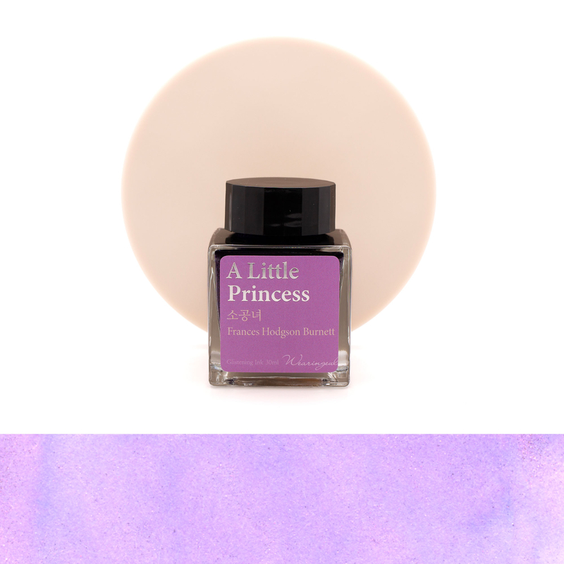Wearingeul Wearingeul A Little Princess Ink Bottle 30 ml
