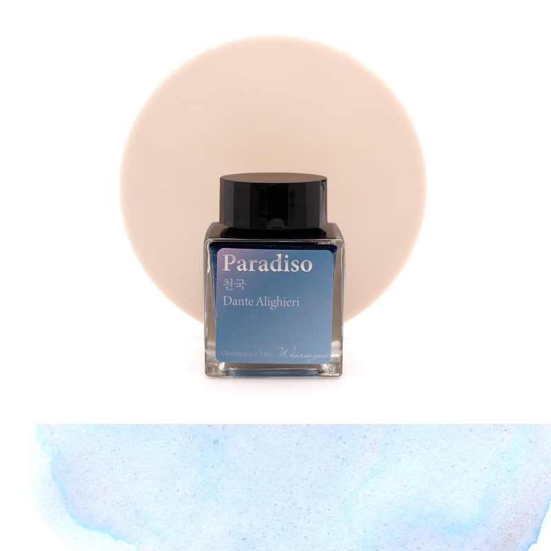 Wearingeul Wearingeul Dante's Divine Comedy Paradiso Ink Bottle 30 ml