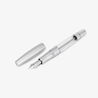 Gravitas Gravitas Monster Penna Stilografica Silver