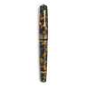 Leonardo Officina Italiana Leonardo Momento Zero Grande 2.0 Fountain Pen Crepuscolo Marino & Gold