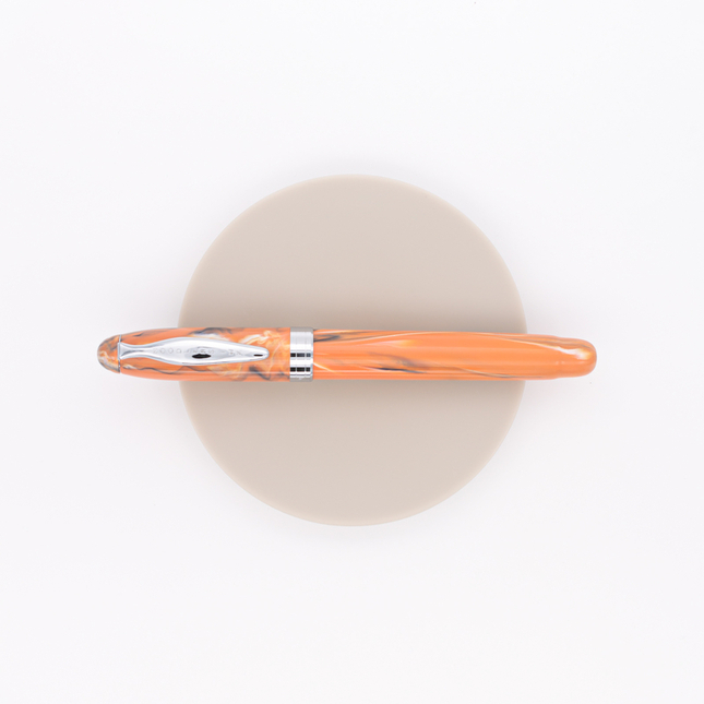 Noodler's Ahab Fountain Pen Tiger