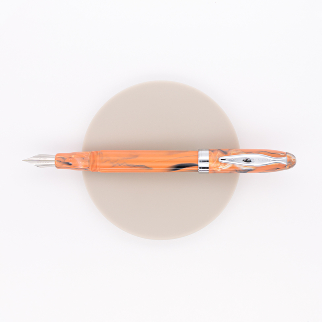 Noodler's Ahab Fountain Pen Tiger