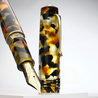 Leonardo Officina Italiana Leonardo Momento Zero Grande 2.0 Penna Stilografica Sottobosco & Oro Pennino 8 14k