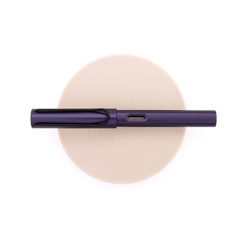 Lamy Lamy AL-star Fountain Pen Dark Dusk 2025 Special Edition