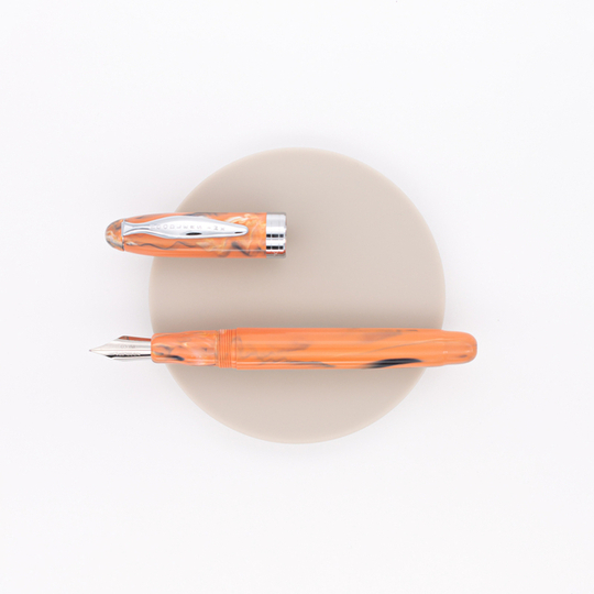 Noodler's Ahab Fountain Pen Tiger