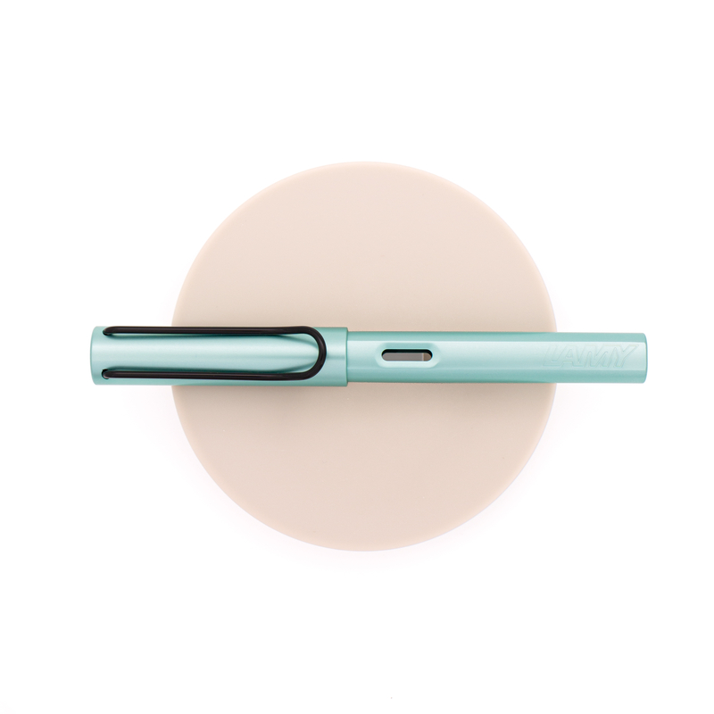 Lamy Lamy AL-star Penna Stilografica Mint Edizione Speciale 2025