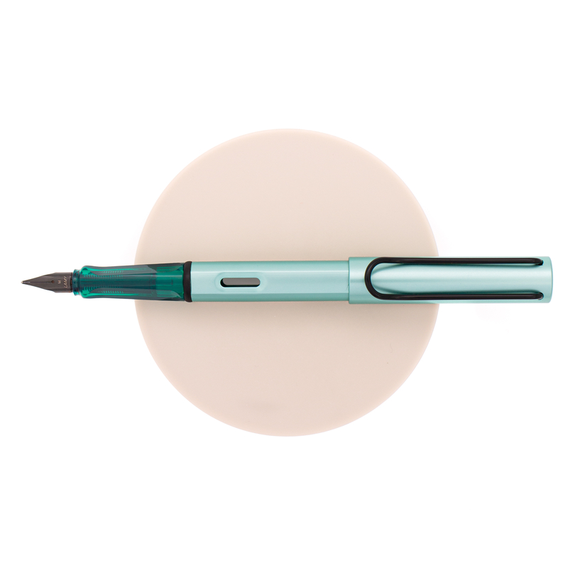 Lamy Lamy AL-star Penna Stilografica Mint Edizione Speciale 2025