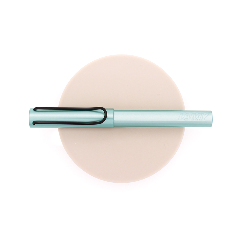 Lamy Lamy AL-star Rollerball Pen Mint 2025 Special Edition