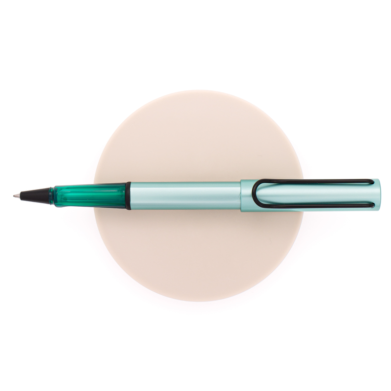 Lamy Lamy AL-star Rollerball Pen Mint 2025 Special Edition