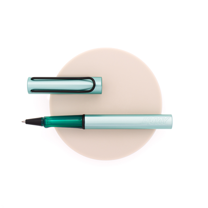 Lamy Lamy AL-star Penna Roller Mint Edizione Speciale 2025