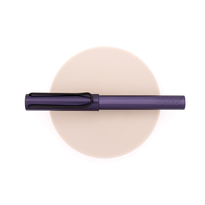 Lamy Lamy AL-star Penna Roller Dark Dusk Edizione Speciale 2025
