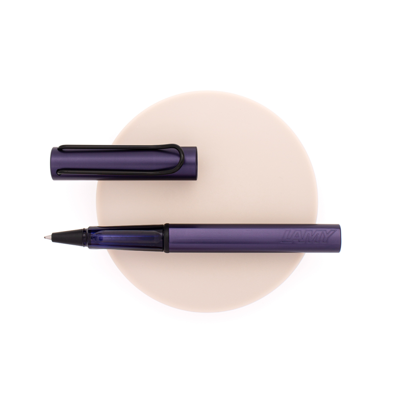 Lamy Lamy AL-star Penna Roller Dark Dusk Edizione Speciale 2025