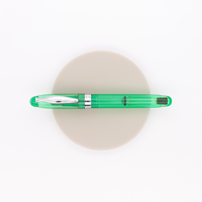 Noodler's Ahab Penna Stilografica Green Bay