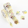 Bande Bande Washi Tape Flowers in My Bag