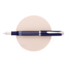 Pelikan Pelikan Souveran M815 Fountain Pen Metal Striped Blue Special Edition